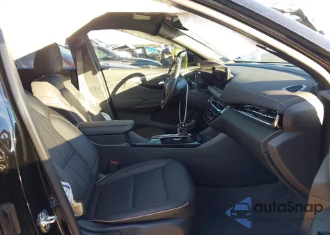 2025 Buick Envista Avenir Fwd z USA, uszkodzony, nr VIN KL47LCEP1SB103815